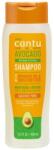 Cantu Șampon hidratant Cantu pentru păr creț cu avocado și unt de shea - 400 ml