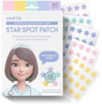OOTD Beauty OOTD Patch cu pete de stele - 80 de bucăți