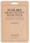 Benton Snail Bee High Content Sheet Mask - 1 buc Masca de fata