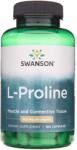 Swanson L-Prolină 500 mg - 100 capsule