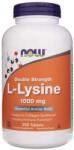NOW L-lizină 1000 mg - 250 comprimate