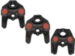 Rothenberger set falci presare NANO iJAW | 16 - 26 mm | Teava de cinci straturi (TH) 3 buc (1000004940)