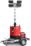Tresz Turn de lumina cu generator Tresz PET-9M / EU 4 x 320 W | HONDA iGX390 (PET-9M / EU)