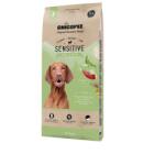 Chicopee Hrana uscata Caini Chicopee Sensitive cu Rata si Orez, 15 kg