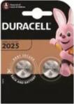 Duracell CR 2025 elem 2db/csomag (DFN019) (DFN019)