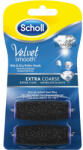 Scholl VELVET SMOOTH EXTRA COARSE 2buc SCHOLL
