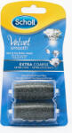Scholl VELVET SMOOTH COARSE 2buc SCHOLL