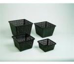 Ubbink vízinövény kosár négyszögletes, 25 cm (1063920) (4473)