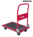 PRETUL összecsukható kézikocsi max 150kg, DIA-150P (T48595) (T48595)