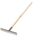 Truper gereblye 14 fogú, nyelezett (T100493)