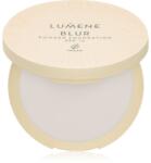 Lumene Blur компактна пудра 2 в 1 SPF 15 цвят No. 0 10 гр