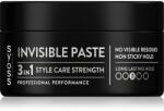 Syoss Invisible Hold безцветна стилизираща паста със средно силна фиксация 100ml