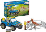 Schleich Dinosaurs off-road vehicle w. D. - 41464 (41464) Figurina