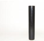  sztrech-fólia kézi 23 mikron, fekete kb. 132-145 m/tek 500/23 500 mm széles, 1, 6 kg/tek