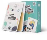 Eufória Eufória- Feles vagy Mersz? ! kártyajáték (FVM-22-11)