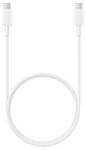 Samsung Cablu Date Samsung EP-DA905 Type C - Type C 3A 1M Bulk Alb (EP-DA905BWEGWW)