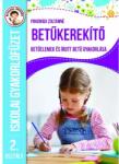 Szalay Könyvek Betűkerekítő - Betűelemek és írott betűk gyakorlása (9789636523657) - jateknet