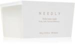 NEEDLY Daily Toner Mask хидратираща платнена маска с успокояващ ефект голяма опаковка 30 бр