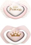 Canpol babies Royal Baby B 6-18 m биберон Pink 2 бр