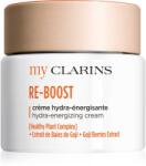 Clarins My Clarins Re-Boost Hydra-Energizing Cream nappali energizáló szérum a fiatal arcbőrre 50 ml