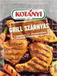 Kotányi grill fűszerkeverék 30g szárnyas