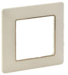 Legrand Valena Life 1-es keret, elefántcsont-arany - 754061 (754061)