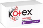 Kotex Tampons Mini tamponok 32 db