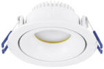 EGLO Süllyesztett LED lámpa - Arenals Eglo 901167, 550 lm, 3000 K, 4, 9 W, 220-240 V (901167)