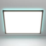 EGLO Okos fürdőszobai mennyezeti LED lámpa - Rovito-Z Eglo 901468, 2800 lm, 2700-6500 K+RGB, állítható színhőmérséklet és szín, applikációval szabályozható, Bluetooth, ZIgbee, 17 W, 220-240 V, IP44 (901468