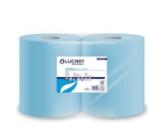 Lucart Ipari törlő 3 rétegű átmérő: 25 cm 500 lap/tekercs cellulóz kék 2 tekercs/karton Strong Blue 3.500 _ (851323J) (851323J)
