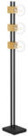 EGLO Minimál állólámpa 3 foglalattal, 150, 5 cm - Levantara Eglo 390194, talpkapcsolós, 3xE27 foglalattal, IP20, 220-240 V (390194)