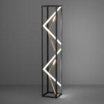 EGLO Távirányítóval szabályozható design LED állólámpa, 116 cm - Penela Eglo 390419, 2300 lm, 2700-6500 K, állítható színhőmérséklet, 23 W, talpkapcsolós, IP20, 220-240 V (390419)