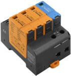 Weidmüller túlfeszültség-levezető VPU AC II 3+1 300/50 2591080000 (2591080000)