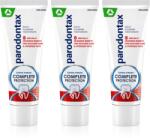 Parodontax Complete Protection Extra Fresh pasta de dinti cu Fluor pentru dinti sanatosi si gingii sanatoase 3x75 ml