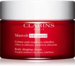 Clarins Masvelt Advanced Body Shaping Cream feszesítő krém testre 200 ml