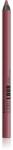 NYX Professional Makeup Line Loud Vegan szájkontúrceruza matt hatással árnyalat 16 - Magic Maker 1, 2 g
