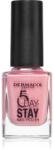 Dermacol 5 Day Stay hosszantartó körömlakk árnyalat 09 Candy Shop 11 ml