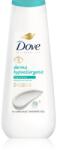 Dove Advanced Care Derma Hypoallergenic hidratáló tusoló gél 400 ml