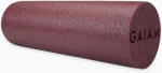 Gaiam masszázshenger 65497 bordó színben