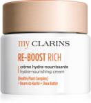 Clarins My Clarins Re-Boost Comforting Hydrating Cream hidratáló és nyugtató krém száraz bőrre 50 ml