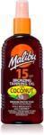 Malibu Bronzing Tanning Oil napolaj bronzosítóval 200 ml