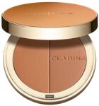 Clarins Ever Bronze Compact Powder egységesítő kompakt púder árnyalat 03 10 g