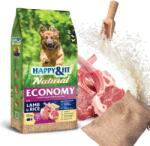 Happy&Fit -Happy&Fit Natural Economy Adult with Lamb and Rice 2x12+2kg