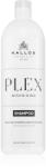 Kallos Plex Shampoo regeneráló sampon sérült, vegyileg kezelt hajra 500 ml
