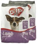 Dolly Dog Száraz Kutyaeledel Bárányos 2x3kg
