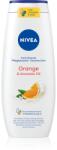 Nivea Orange & Avocado Oil ápoló tusoló gél 500 ml