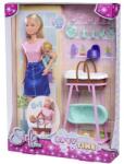 Simba Toys Steffi Love - Baby Time baba játékszett (105733706) (105733706)