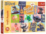 Trefl 200 db-os puzzle - Lilo és Stitch (13331) (13331)