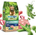 Happy&Fit -Happy&Fit Natural Economy Adult with Pork and Vegetables 2x12+2kg