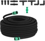 hillvert Csepegtető cső - 50 m + csapcsatlakozó + tömítő hüvely (HT-COSTIGAN-50X12S02)